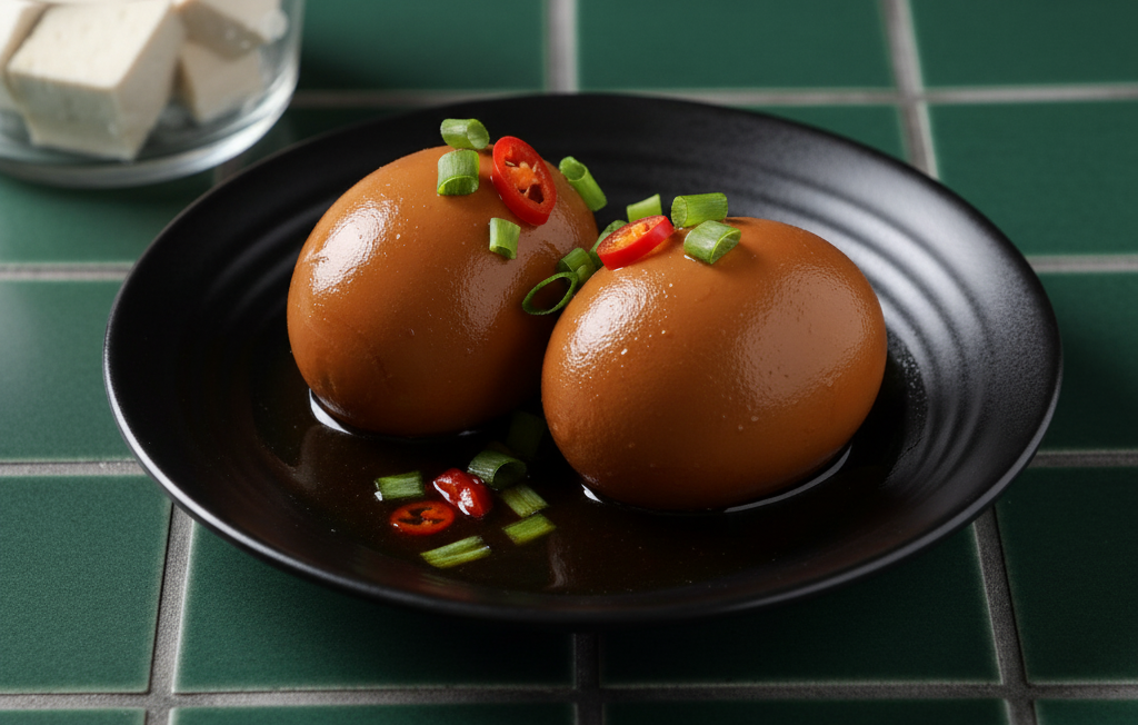 Telur kecap